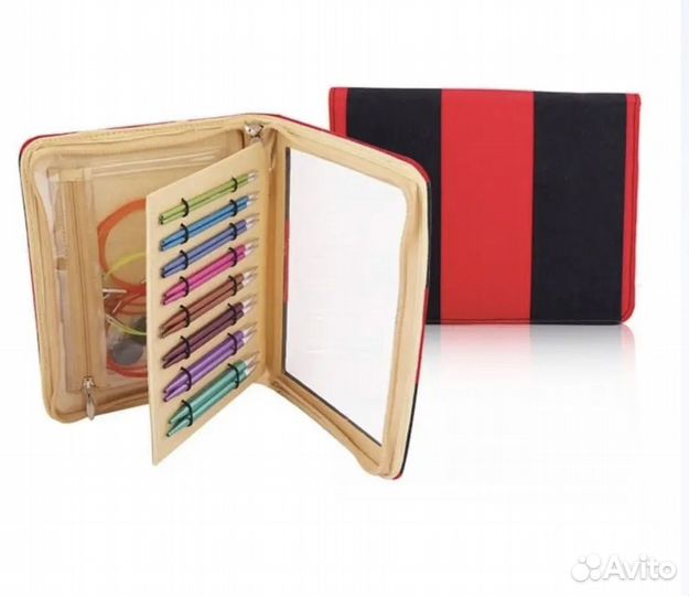 Набор спиц для вязания knit pro