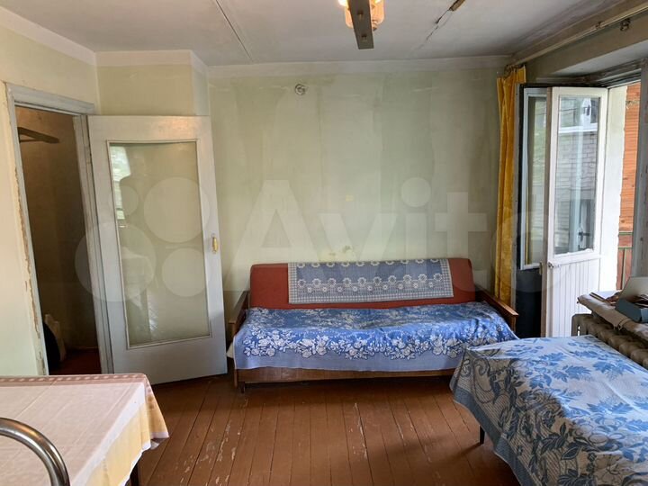 1-к. квартира, 18 м², 2/6 эт.