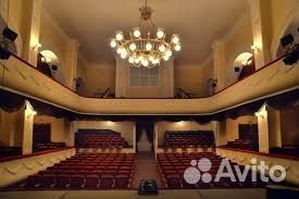 Билеты в Московский драматический театр Бенефис