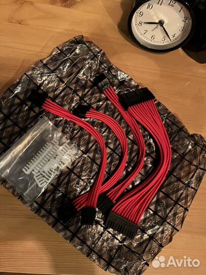 Удлинитель проводов блока питания