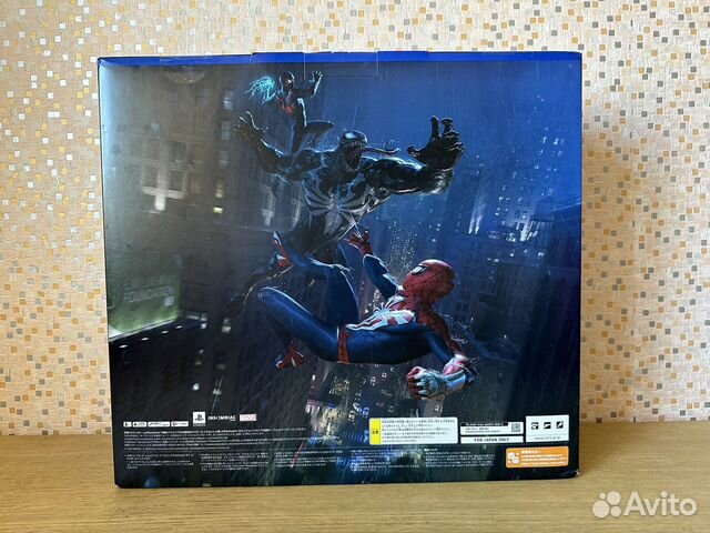 Sony PlayStation 5 Spider-Man 2 Limited + Гарантия объявление продам