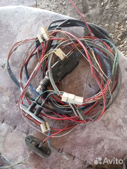 Электро привод боковой двери газель соболь