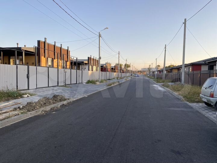 Коттедж 80 м² на участке 2,3 сот.