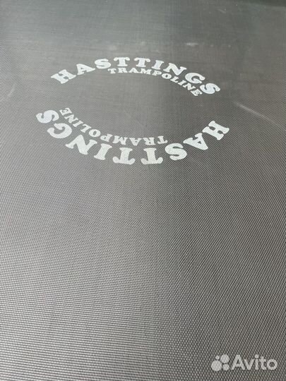 Батут hasttigs 8FT