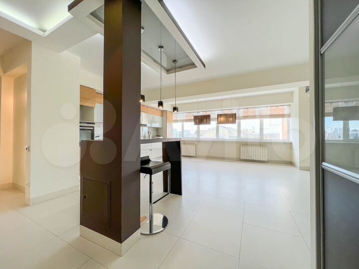 3-к. квартира, 83,5 м², 10/14 эт.