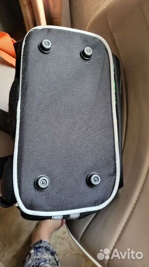 Рюкзак школьный Grizzly для первоклассника