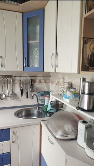 2-к. квартира, 48,2 м², 5/5 эт.