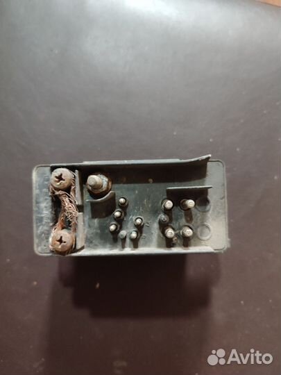 Реле свечей накала OM601 Mercedes Vito W638