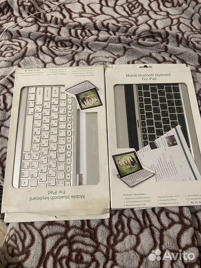 Клавиатура для iPad
