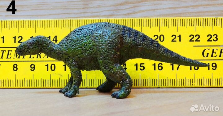 Модели доисторических животных палеоарт