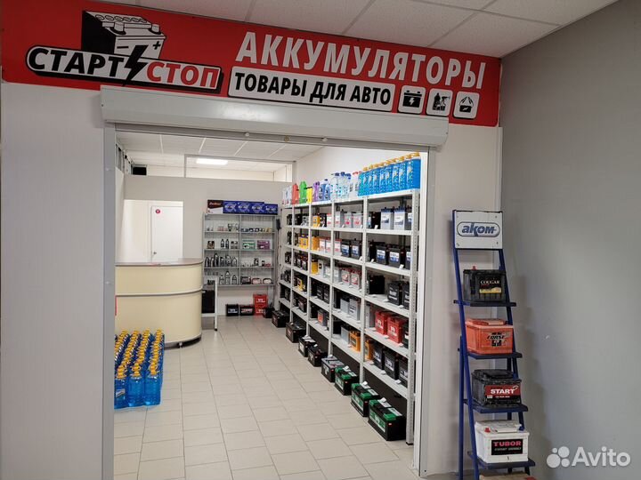 Мото аккумулятор Outdo 6,5 Ah YT7B-4 п.п