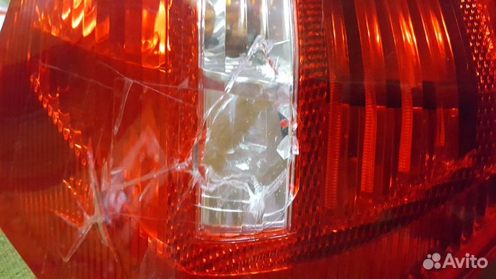 Фара задняя правая на BMW E81/82/87/88