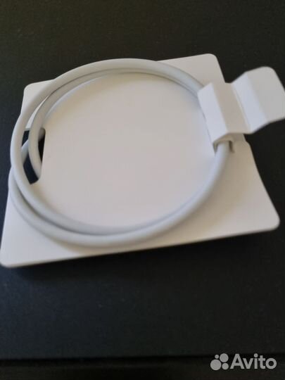 Thunderbolt 3(USB-C) кабель(оригинал)