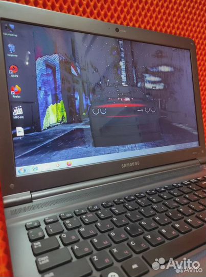 Ноутбук Samsung GeForce 315M/600gb/RAM 6gb (2502)