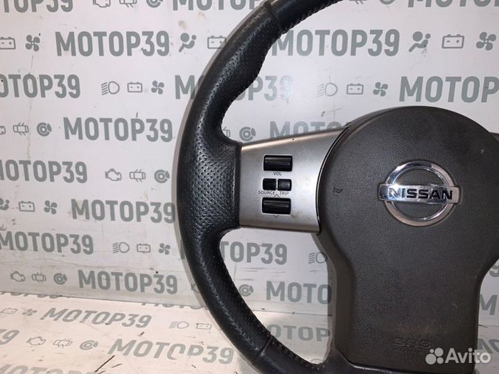 Руль Nissan Pathfinder 2.5 crdi 2006