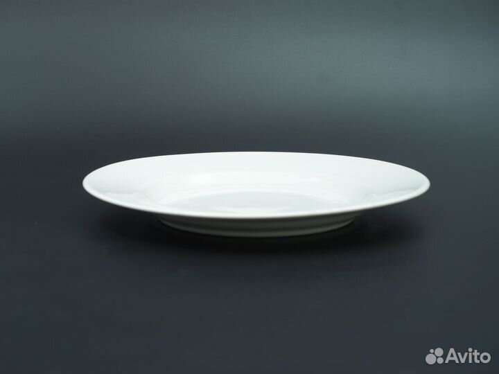 Тарелка мелкая Дулевский фарфор 