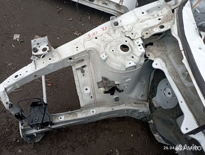 Лонжерон передний правый Mazda Cx-5 keeaw-100597