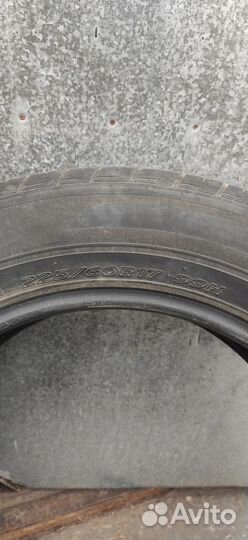 Hankook Optimo K715 225/60 R17