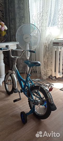 Детский велосипед 14 дюймов