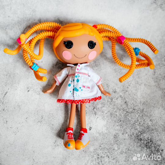 Игрушка кукла lalaloopsy Забавные пружинки