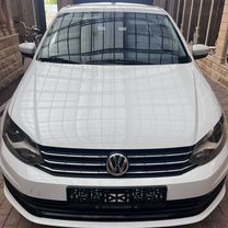 Volkswagen Polo 1.6 AT, 2016, 180 000 км, с пробегом, цена 1 150 000 руб.