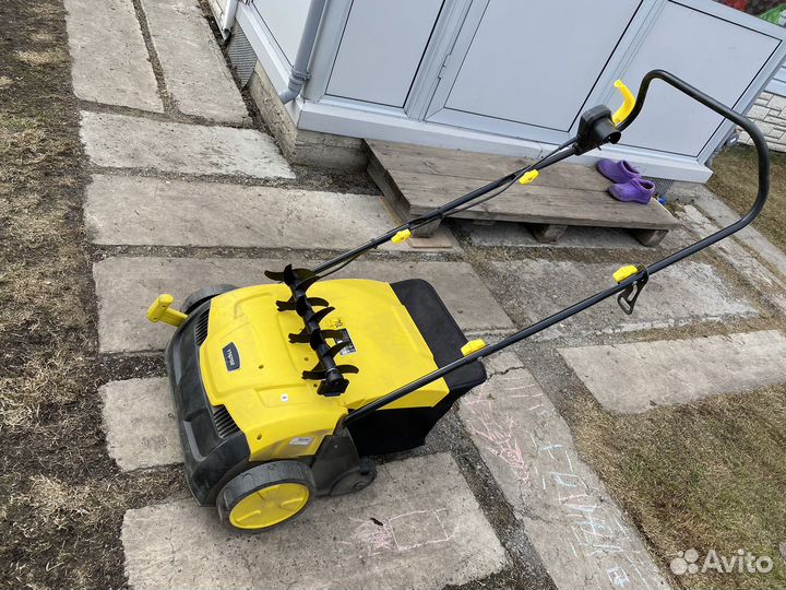 Аэратор - скарификатор