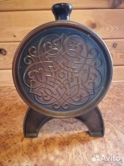 Бочонок для вина СССР, сувенирный