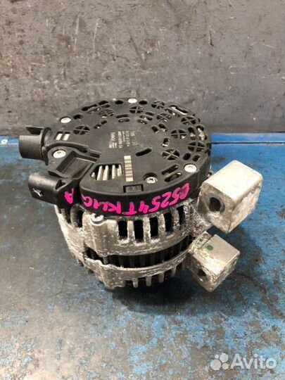 Генератор Ford Kuga CBV B5254T 2.5T
