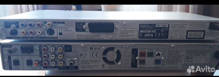Домашний кинотеатр sony
