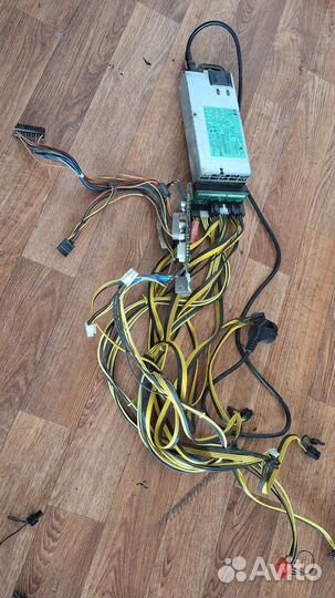 Серверный блок питания HP