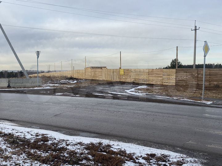 Участок 100 сот. (СНТ, ДНП)