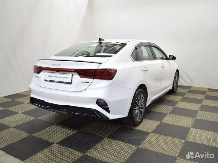 Kia Cerato 2.0 AT, 2021, 9 458 км
