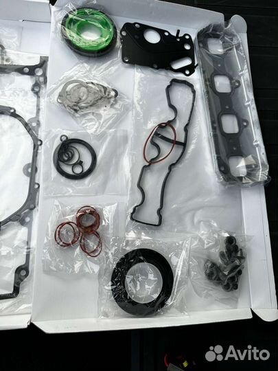 Комплект прокладок для LandRover AJ200 дизель