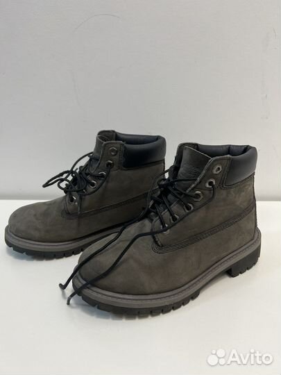 Ботинки Timberland на мальчика