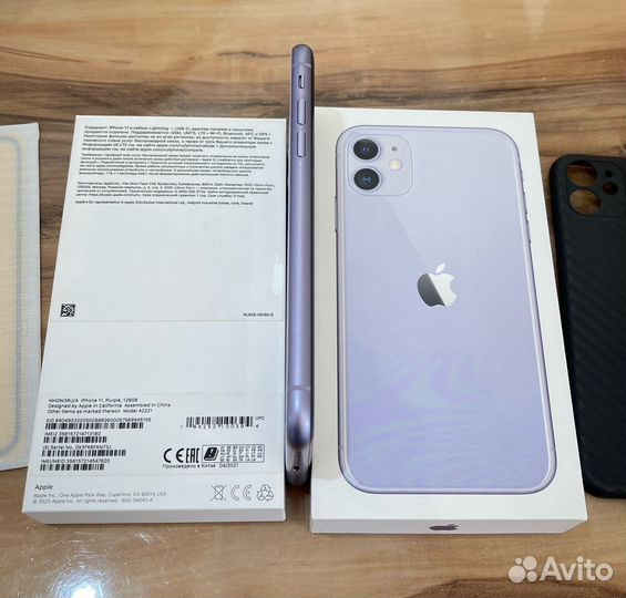 iPhone 11, 128 ГБ