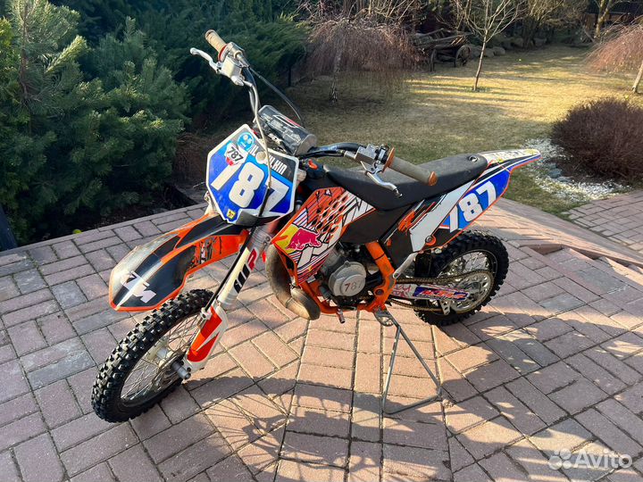 KTM 65SX