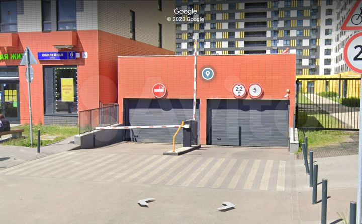 Машиноместо, 16 м²