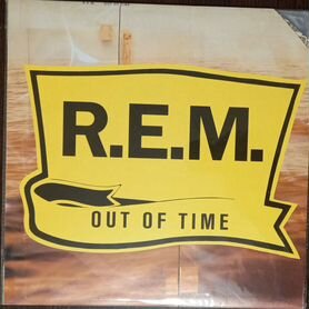 R.E.M. – Out Of Time/1991/WarnerBros.Record