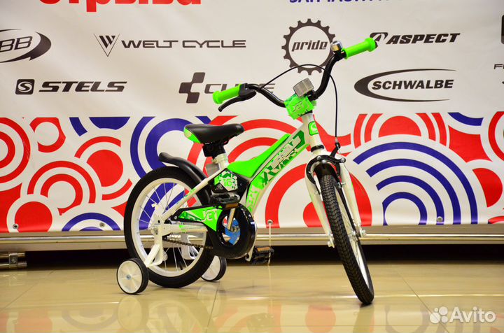 Велосипед Stels Jet 16