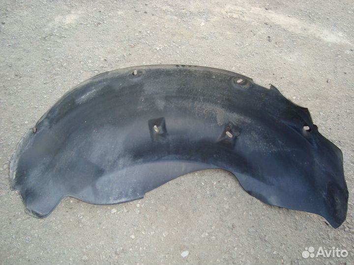 Локер задний левый W163 M628 A1638840322