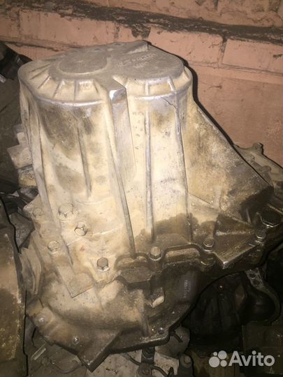 МКПП Kia Ceed (2006-2012) 2009 4311132000 1.6 ED