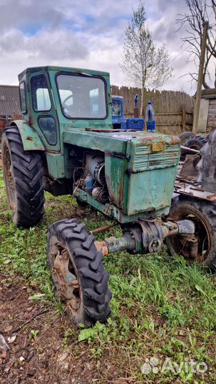 Трактор ЛТЗ Т-40АМ, 1979