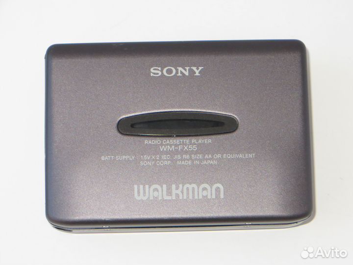 Sony Walkman WM FX55 Stereo