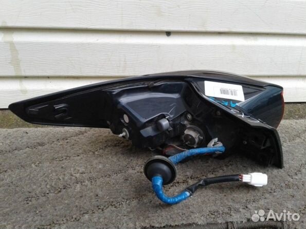 Фонари задние Mazda CX-5 KF 2019