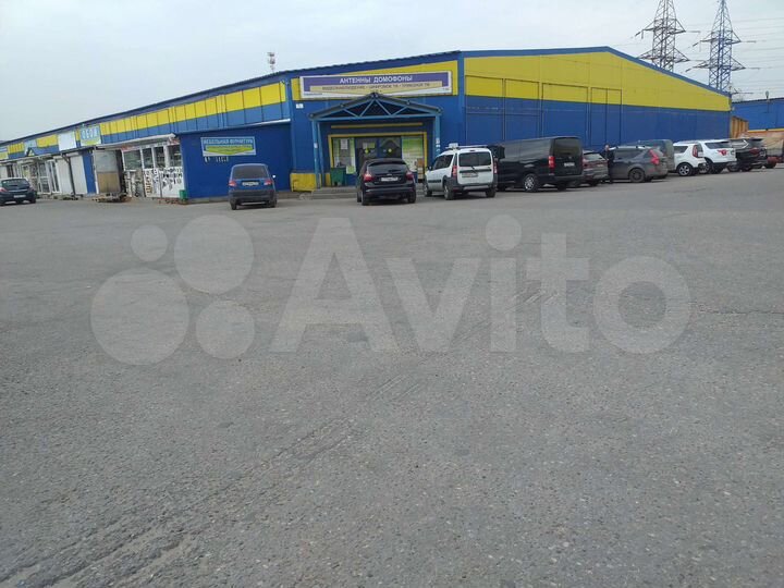 Сдаётся помещение свободного назначения