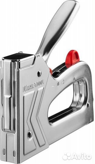 Степлер мебельный Kraftool hard-53, тип 53