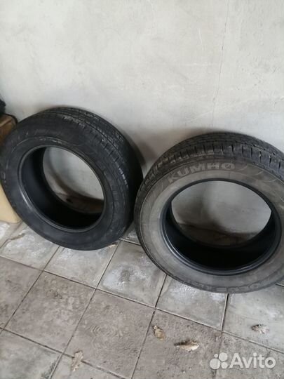 Kumho Solus KL21 235/65 R17