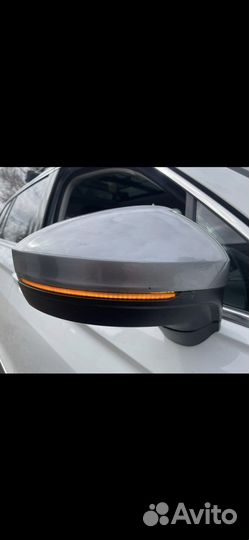 Динамический поворотники vw Tiguan 2