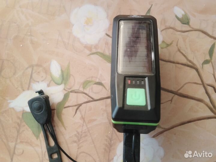 Фара велосипедная