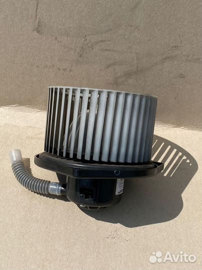 Моторчик печки Mitsubishi ASX